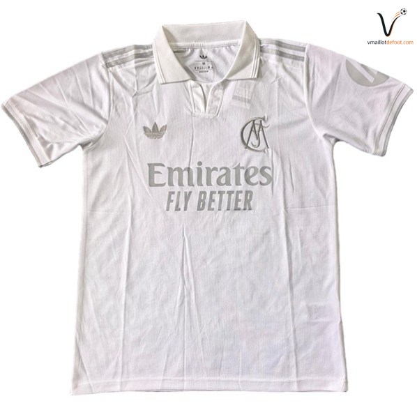 Maillot Real Madrid 2026 2027 blanc Special