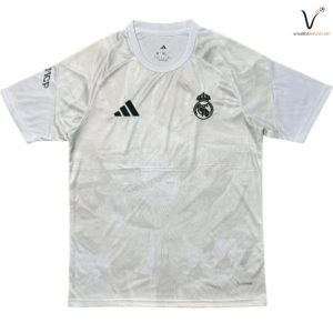 Maillot Real Madrid 2026 2027 Special jaune blanc