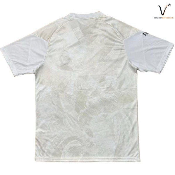 Maillot Real Madrid 2026 2027 Special jaune blanc – Image 2