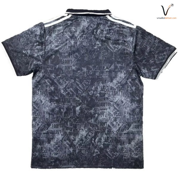 Maillot Real Madrid 2026 2027 Special noir blanc – Image 2