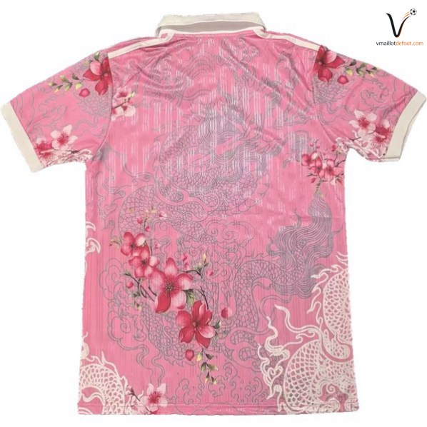 Maillot Real Madrid 2026 2027 Special rose blanc – Image 2