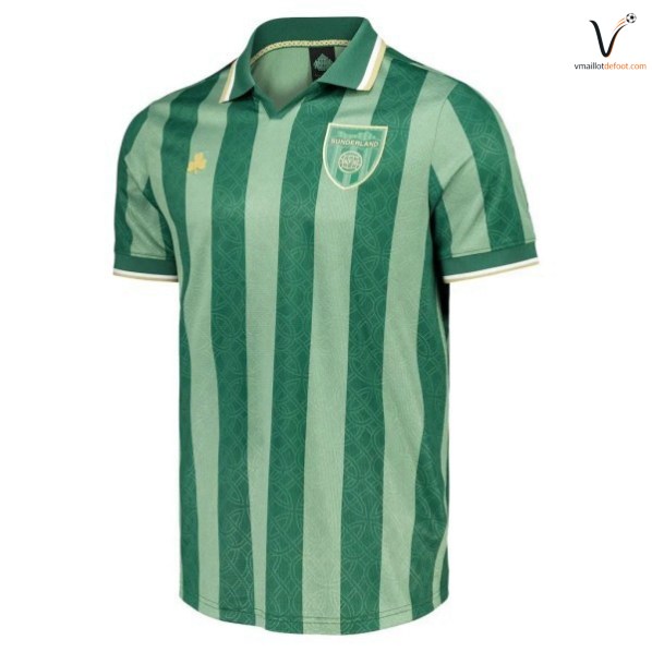 Maillot Sunderland 2026 2027 Special