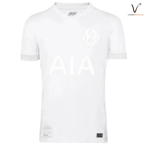 Maillot Tottenham 2026 2027 Special