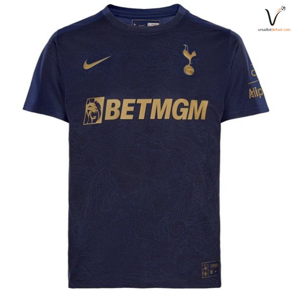 Maillot Tottenham 2026 2027 Special bleu