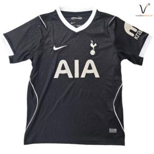 Maillot Tottenham 2026 2027 Special noir