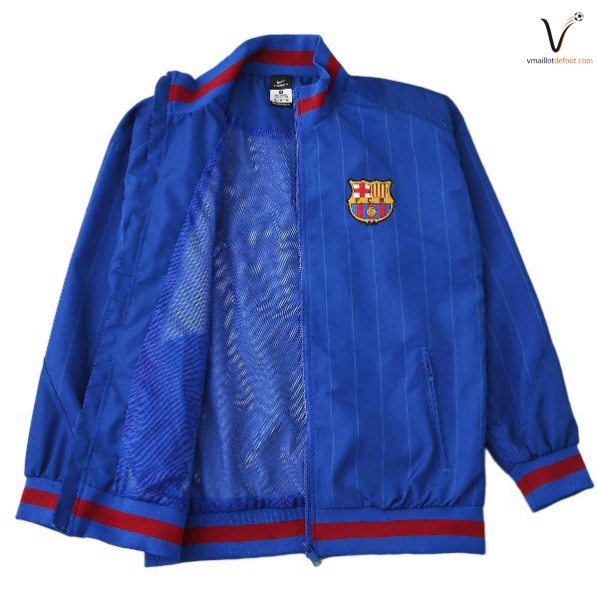 Survetement Barcelone 2026 2027 bleu rouge – Image 3