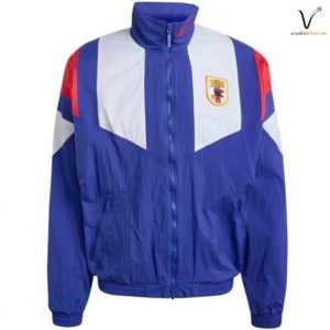 Survetement Japon 2026 2027 bleu blanc