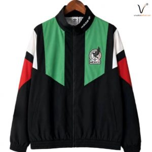 Survetement Foot Mexique 2026 2027 vert