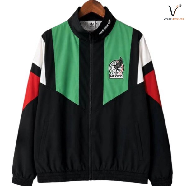 Survetement Foot Mexique 2026 2027 vert