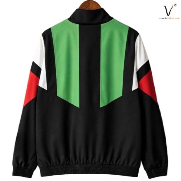 Survetement Foot Mexique 2026 2027 vert – Image 2