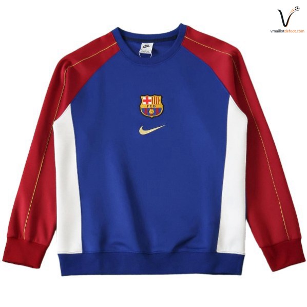 Survetement Barcelone 2026 2027 rouge bleu blanc