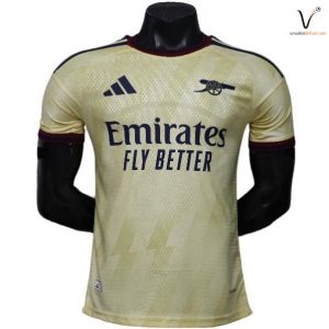 Maillot Arsenal 2026 2027 Joueurs Third