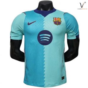 Maillot Barcelone Joueurs 2026/2027 Third