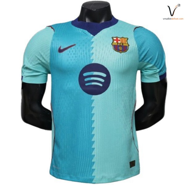 Maillot Barcelone Joueurs 2026/2027 Third