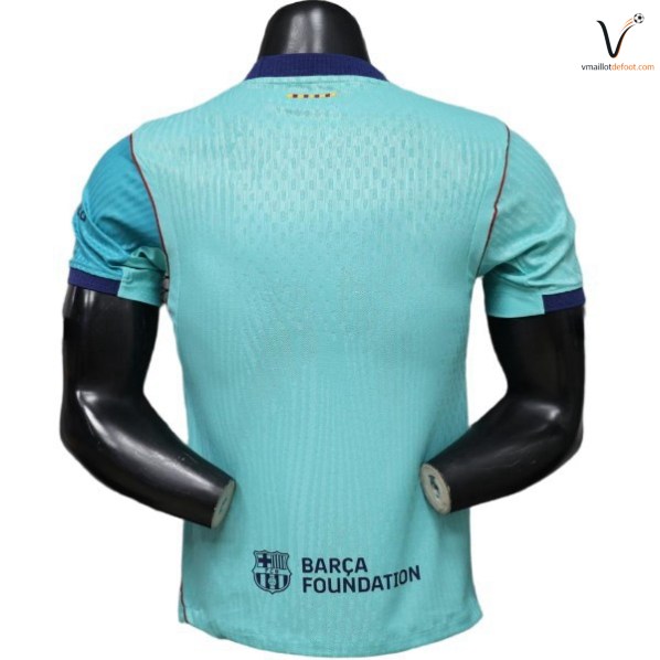Maillot Barcelone Joueurs 2026/2027 Third – Image 2