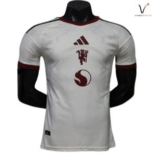Maillot Manchester United 2026 2027 Joueurs Third