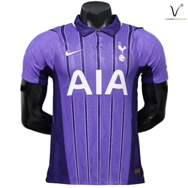 Maillot Tottenham 2026 2027 Joueurs Third