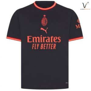 Maillot AC Milan 2026 2027 Third