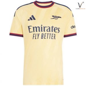 Maillot Arsenal 2026 2027 Third