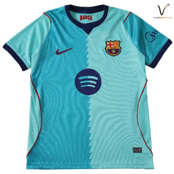 Maillot Third Barcelone 2026/2027