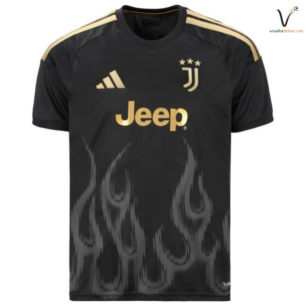 Maillot Third Juventus 2026/2027