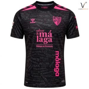 Maillot Malaga 2026 2027 Third