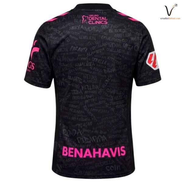 Maillot Malaga 2026 2027 Third – Image 2