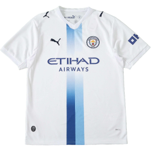 Maillot Manchester City 2026 2027 Third
