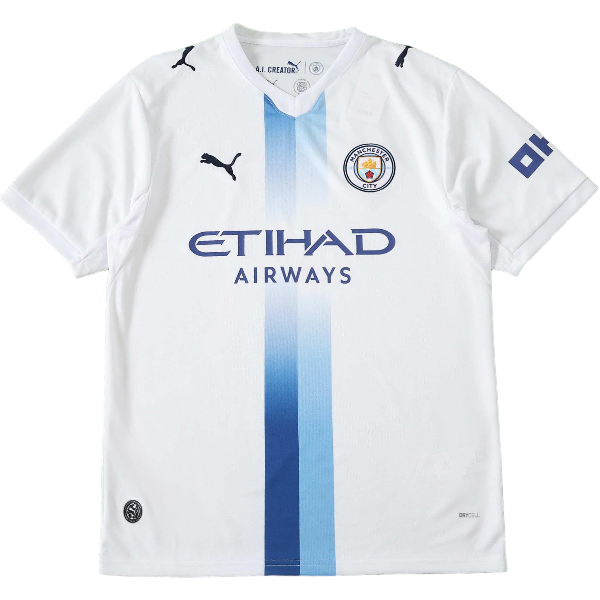 Maillot Manchester City 2026 2027 Third