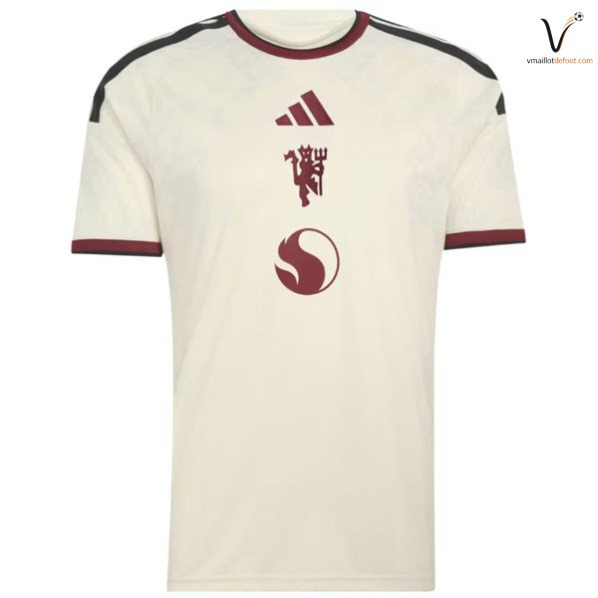 Maillot Third Manchester United 2026/2027
