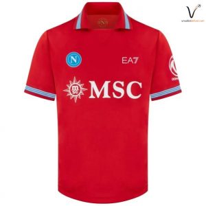 Maillot Napoli 2026 2027 Third
