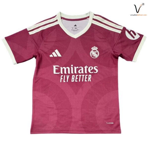 Maillot Third Real Madrid 2026/2027