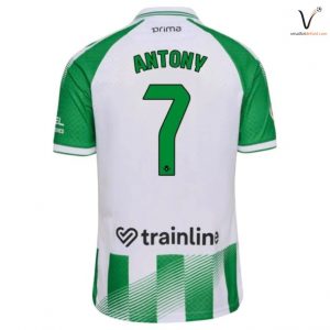 Antony Real Betis Maillot Domicile 2026 2027