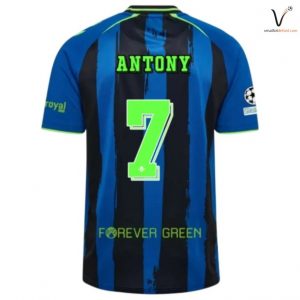 Antony Real Betis Maillot Third 2026 2027