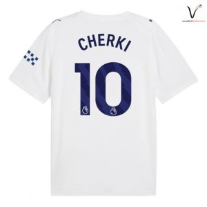 Cherki Manchester City Maillot Third 2026 2027