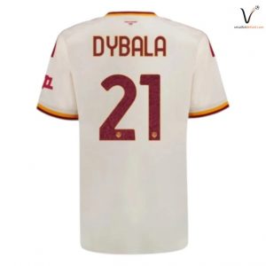 Dybala AS Roma Maillot Extérieur 2026 2027