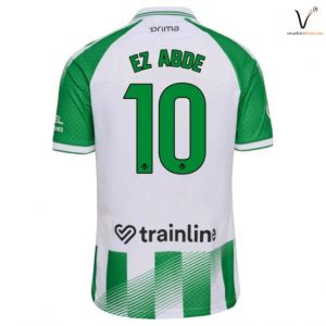 EZ Abde Real Betis Maillot Domicile 2026 2027