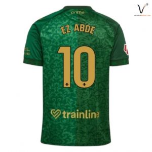 EZ Abde Real Betis Maillot Extérieur 2026 2027
