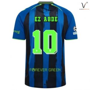 EZ Abde Real Betis Maillot Third 2026 2027