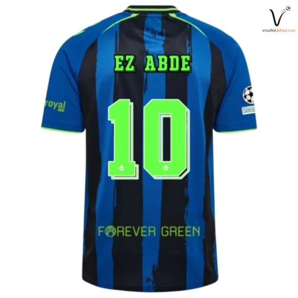 EZ Abde Real Betis Maillot Third 2026 2027