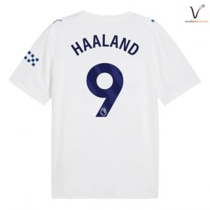 Haaland Manchester City Maillot Third 2026 2027