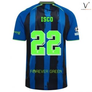 Isco Real Betis Maillot Third 2026 2027