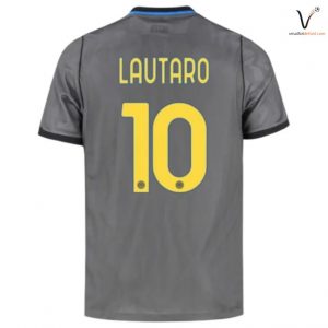 Lautaro Inter Milan Maillot Third 2026 2027