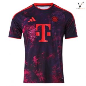 Maillot Third Bayern Munich 2026/2027