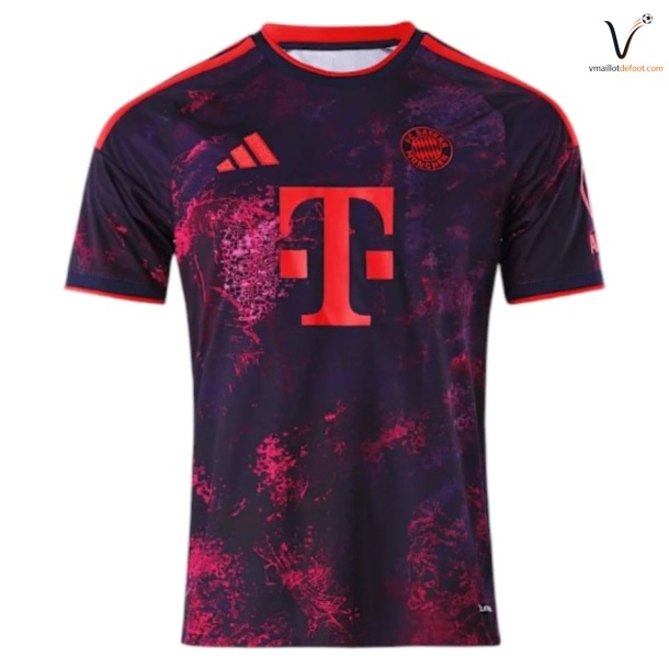 Maillot Third Bayern Munich 2026/2027