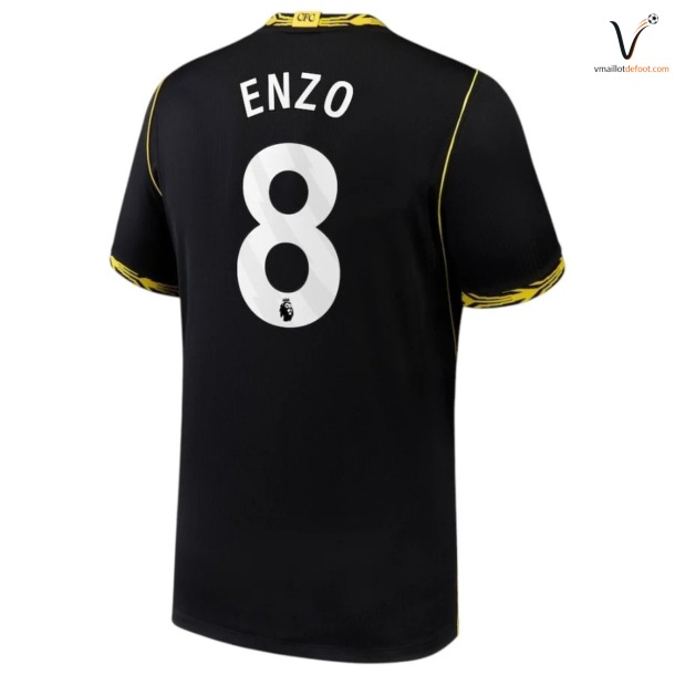 Maillot Chelsea Enzo 2026 2027 Extérieur