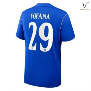 Maillot Chelsea Fofana 2026 2027 Domicile