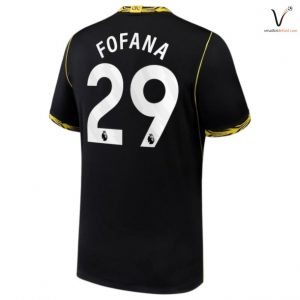 Maillot Chelsea Fofana 2026 2027 Extérieur