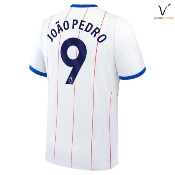 Maillot Chelsea Joao Pedro 2026 2027 Third