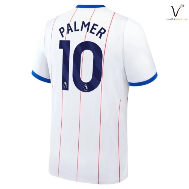 Maillot Chelsea Palmer 2026 2027 Third